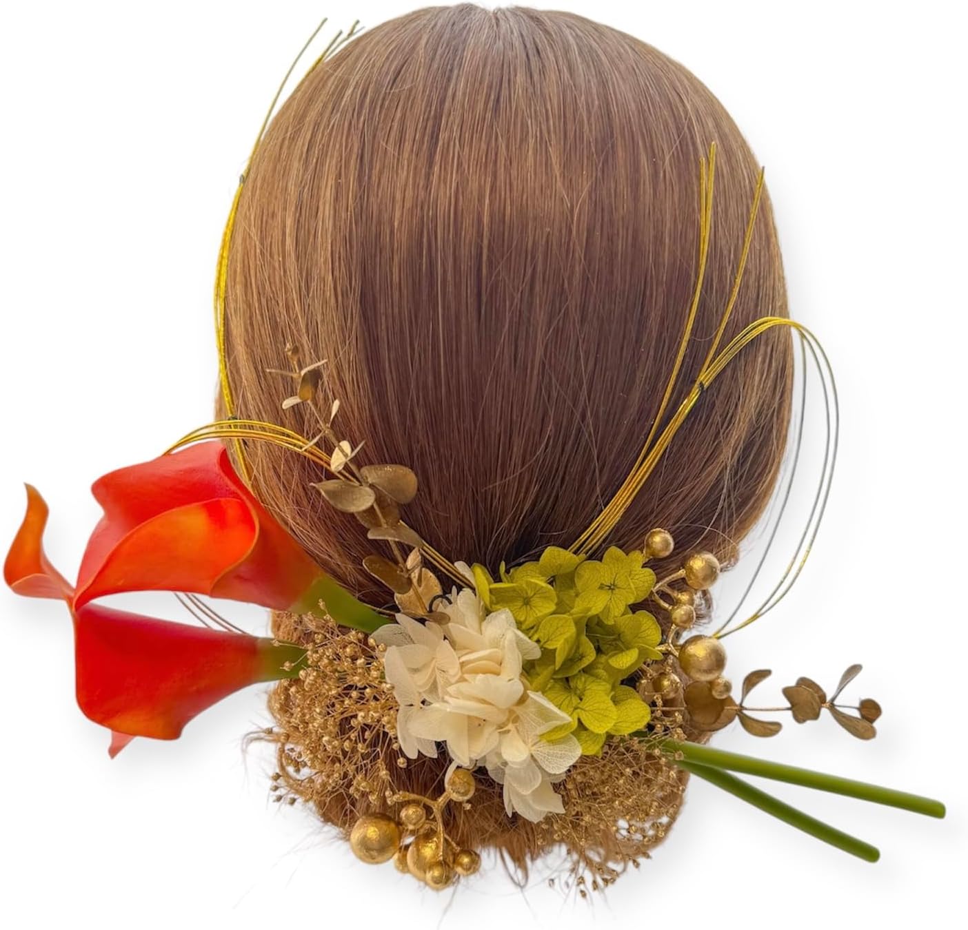 希少 源右衛門窯 青い花模様 八角形の器 木箱付き C99271221 希少