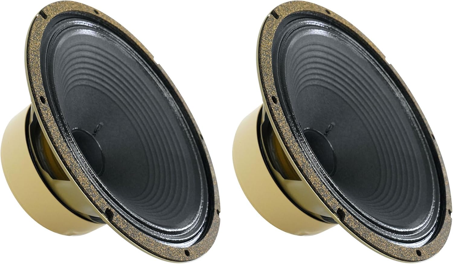 Bundle (2) Celestion G12H-75 Creamback 12" 75W Guitar Speaker 8 Ohm