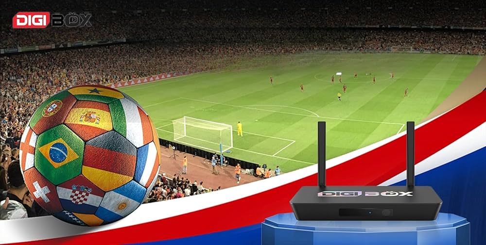 Amazon.co.jp: DIGIBOX D3 Plus 6K対応 Wi-Fi接続 日本語操作