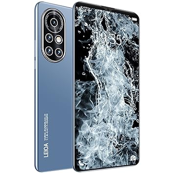 Note11Pro Android Smartphone 5.8-inch HD Dual Standby Card Slot 1+4G Memory Support Extension 128g (Blue)