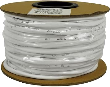 Rockville RCC14-100-2 CL2 14 AWG 100 2 Conductor CCA Speaker Wire