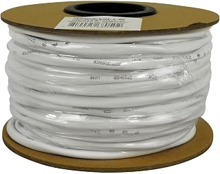 Rockville RCC14-100-2 CL2 14 AWG 100' 2 Conductor CCA Speaker Wire