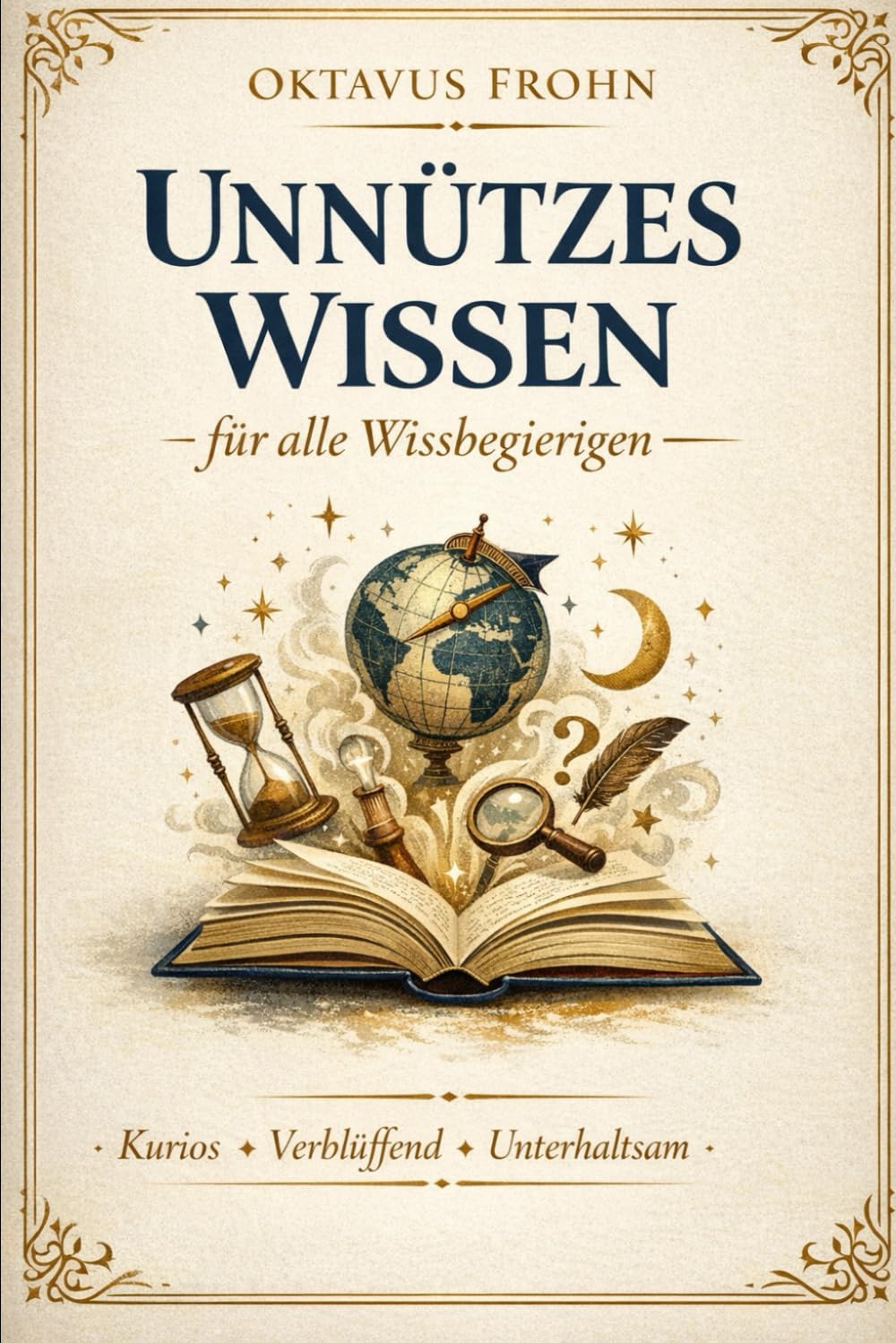 Unnützes Wissen - absurde historische Fakten: Perfekt für alle Wissbegierigen oder zum verschenken (Unnützes Wissen für alle Wissbegierigen)