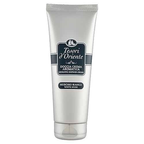 Miniatura 6 de Tesori d'Oriente Gel de ducha para mujer, gel corporal hidratante para mujeres, gel corporal de tamaño de viaje con esenciales para el cuidado de la