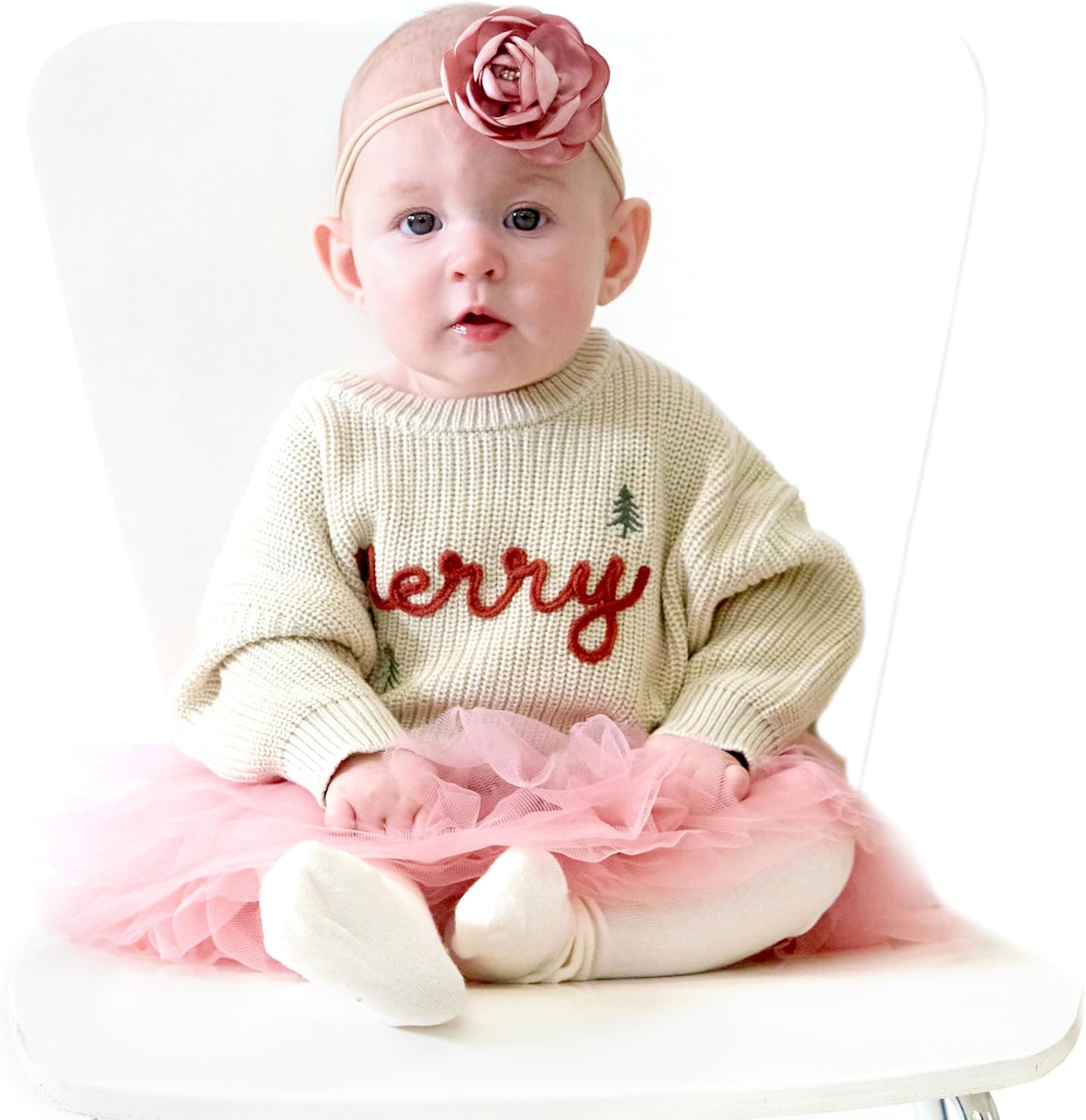 My Lello Baby Tutu Short Ballet Skirt 10-Layer (Newborn - 3mo.) - Image 5