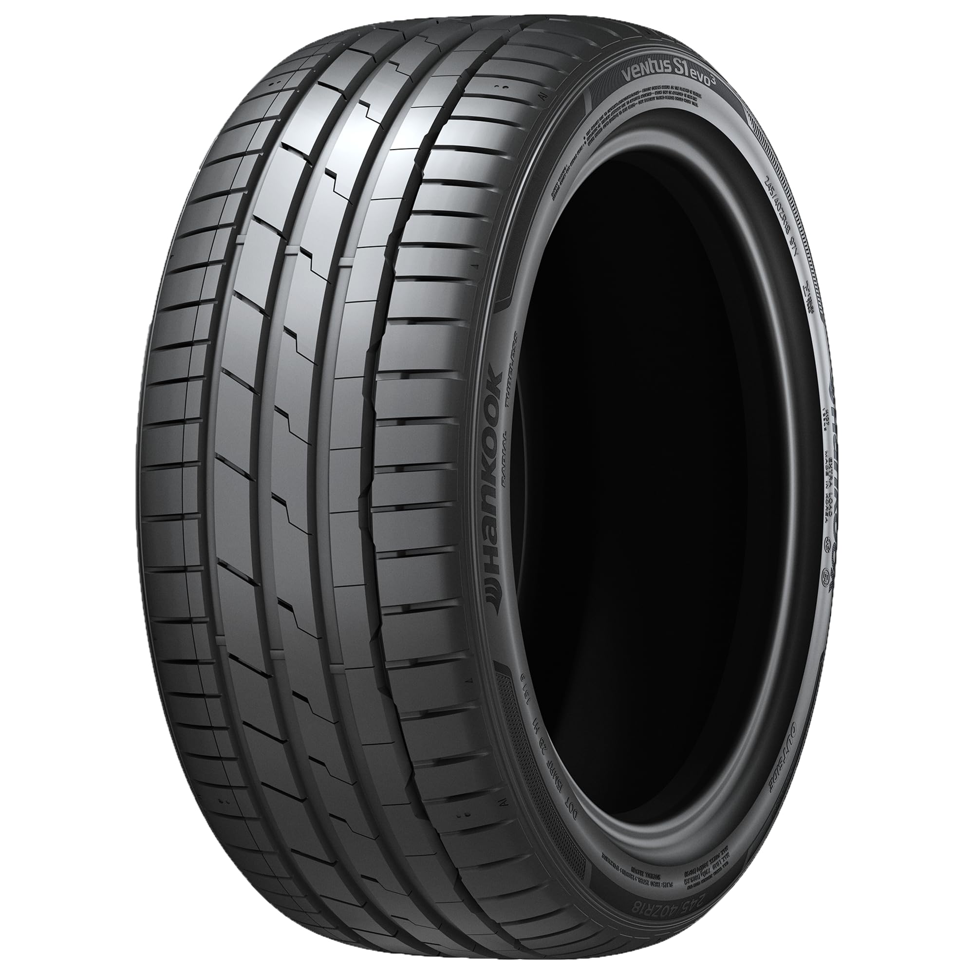 Amazon.co.jp: ハンコック(Hankook) Ventus S1 evo3 K127 245