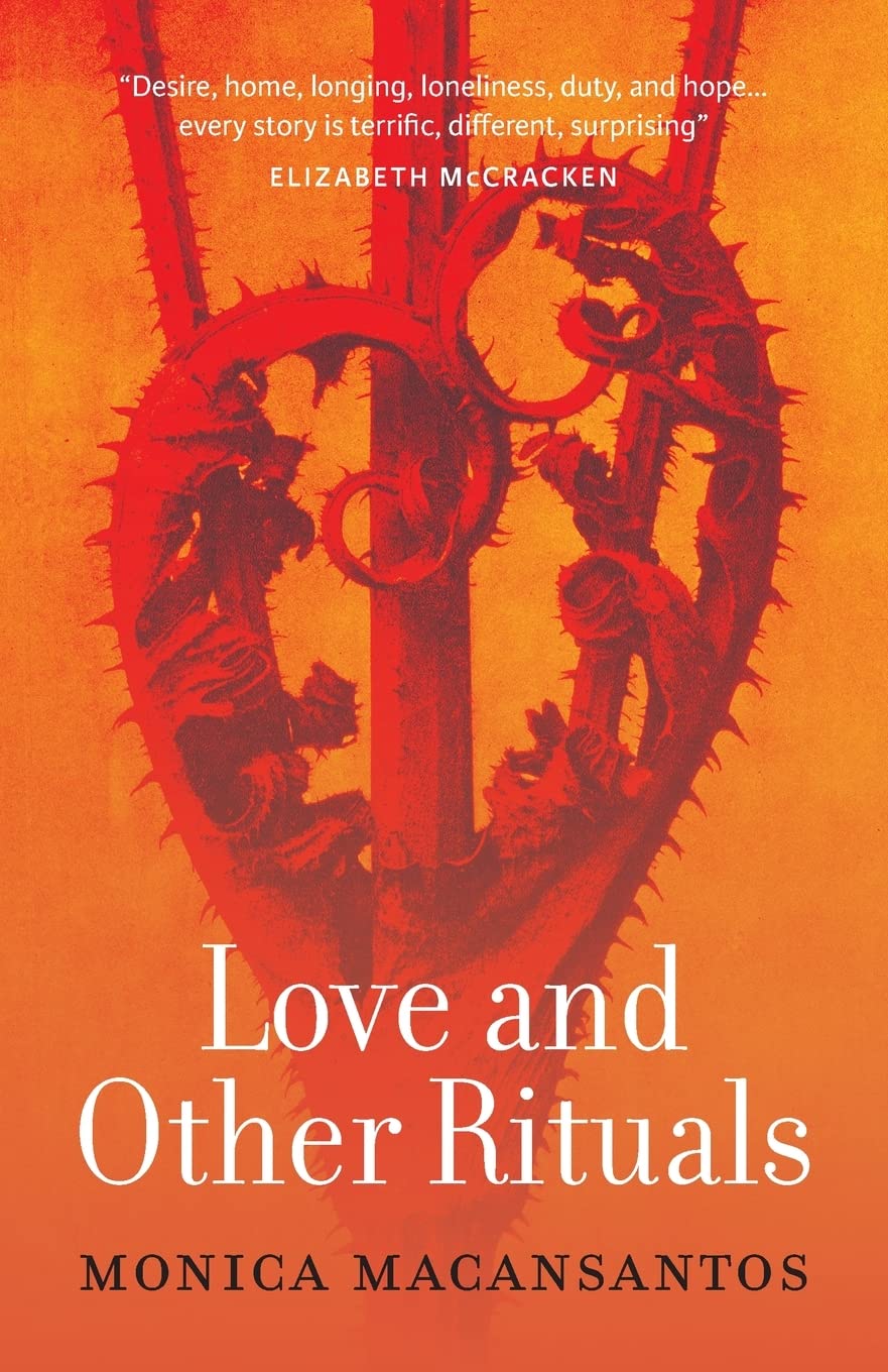Cover of Love and Other Rituals
