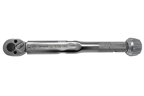 Tohnichi Adjustable Torque Wrench QL50N-MH, 10-50 Nm