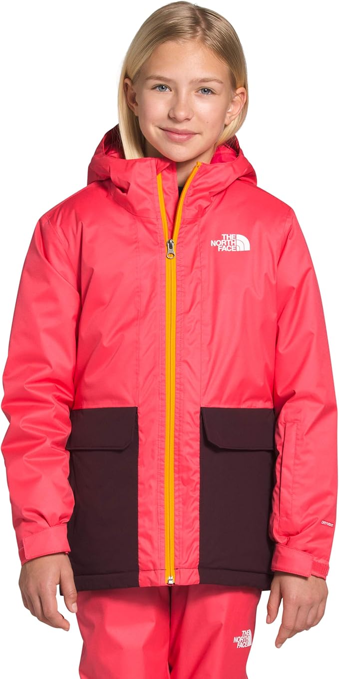 Amazon | The North Face キッズ ガールズ フリーダム 断熱ジャケット