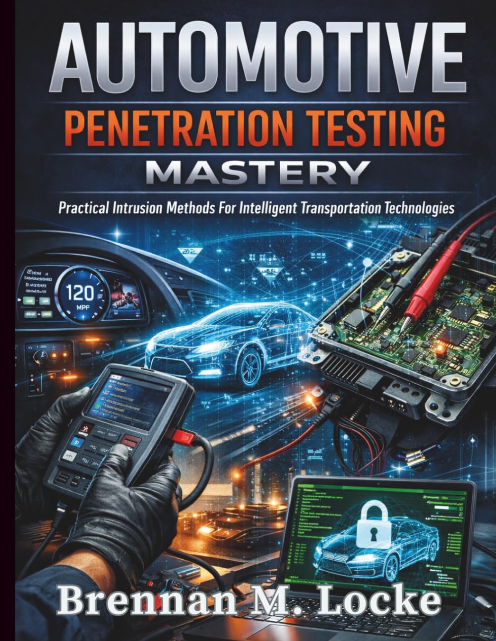 Automotive Penetration Testing Mastery: Practical Intrusion Methods For Intelligent Transportation Technologies: 6 (Automotive Diagnostics & Technology Mastery)