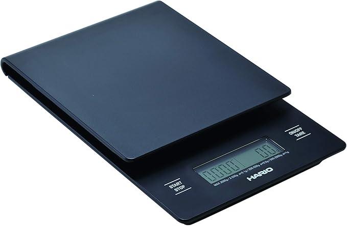 Balança e Cronometro Digital HARIO