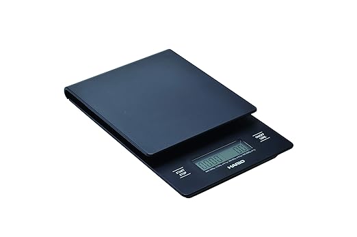 Hario V60 Drip Scale for coffee brewing