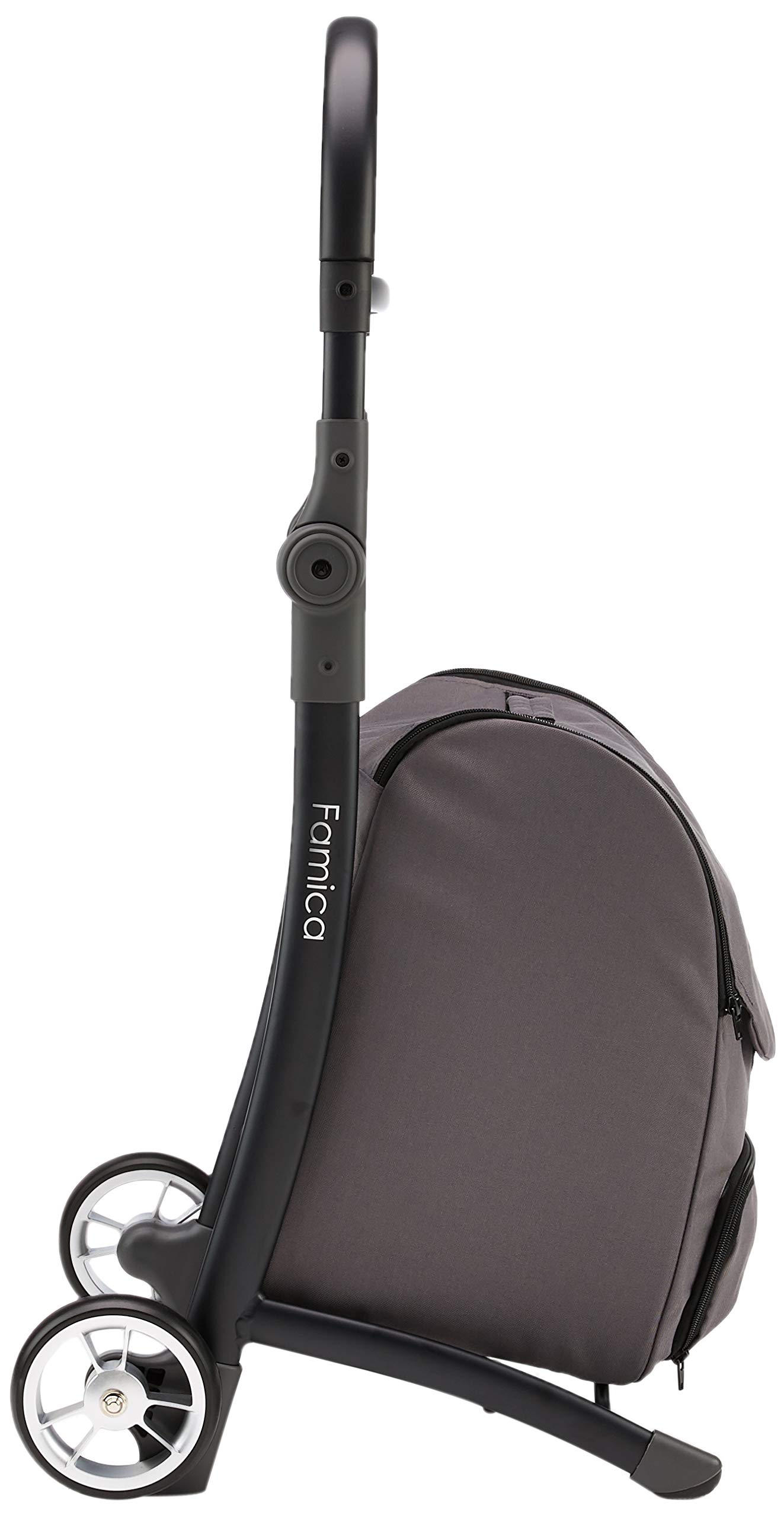 Drive DeVilbiss STS010GB Chariot de magasin et siège Gris/noir