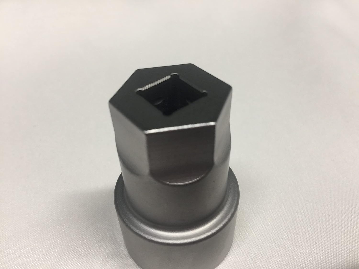 1/2" Drive, Retention KNOB Socket FITS All 40 Taper (CAT40, BT40) Pull Stud Tool