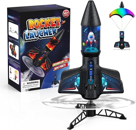 AMWIN Rocket Launcher for Kids