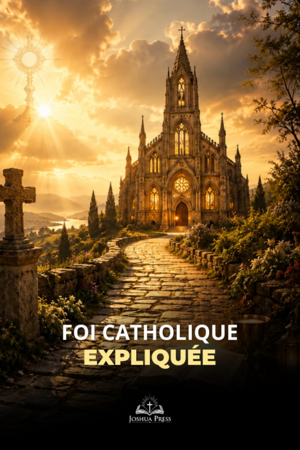 Foi catholique expliquée: Comprendre le catholicisme, les sacrements et la tradition apostolique pour marcher vers le Christ