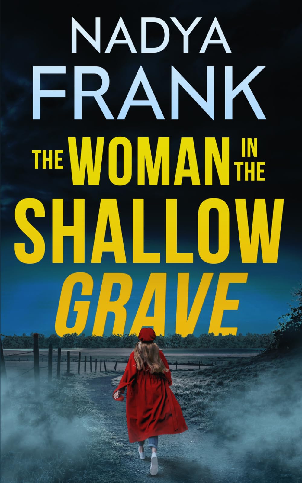 The Woman in the Shallow Grave: 4 (Zoya Volkova Crime Thrillers)