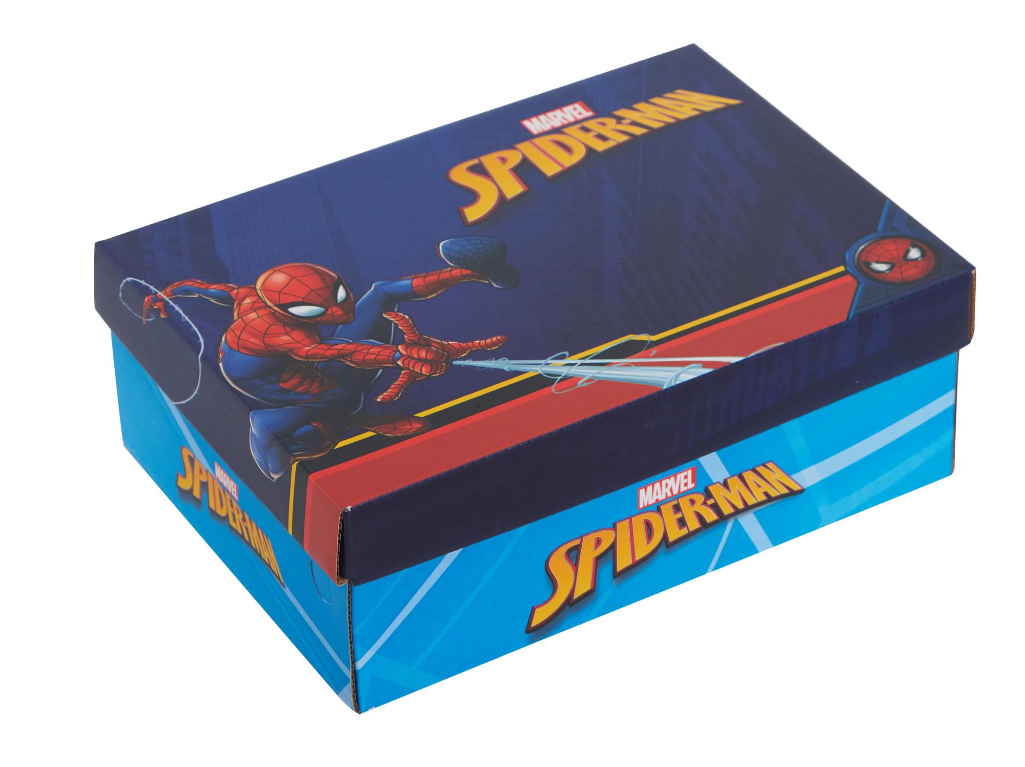 Zapatillas Spiderman Light Up para Niño Miles Morales Luces Intermitentes Zapatillas Deportivas