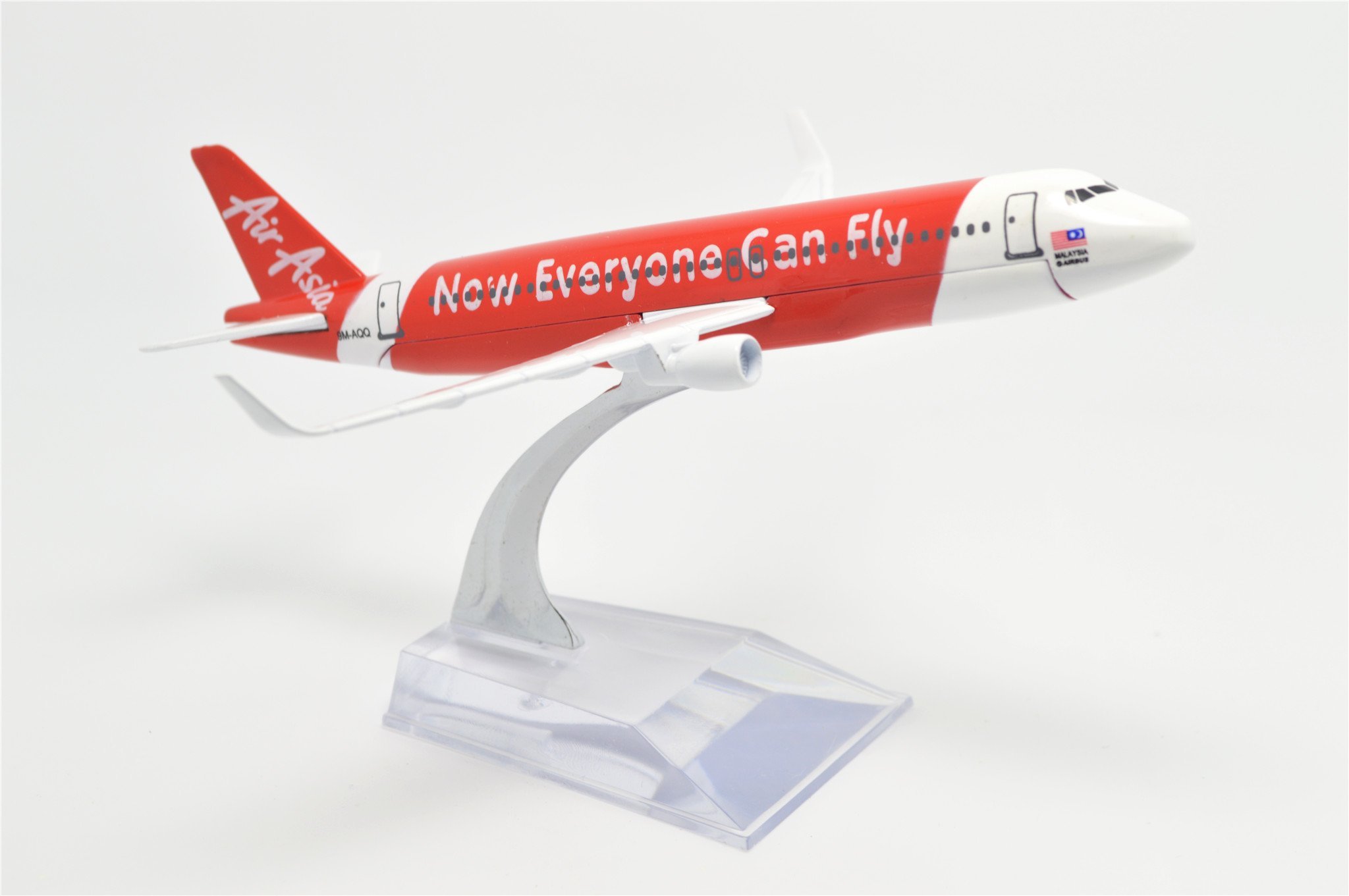 Amazon | TANG DYNASTY 1/400 16cm エアアジア AIR ASIA エアバス A320