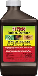 Hi-Yield (32010) Indoor/Outdoor Broad Use Insecticide (32 oz)