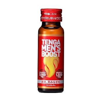 Amazon.co.jp: TENGA テンガ メンズブースト MEN'S BOOST