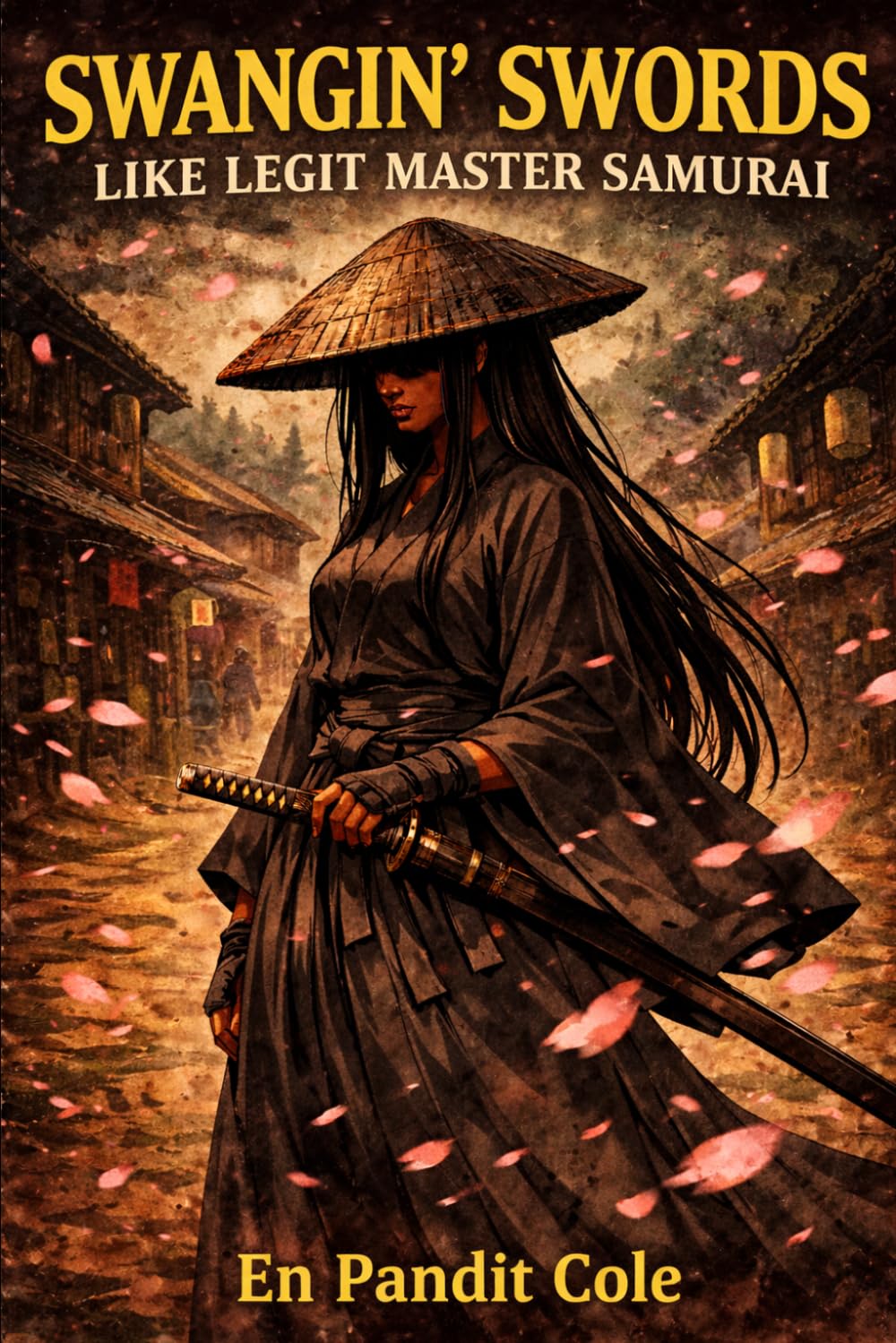 Swangin' Swords Like Legit Master Samurai (Swangsverse)