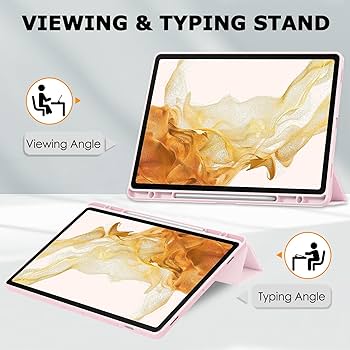 [新品同様]Galaxy tab S10 fe 専用ケース+Sペン付 Amazon.co.jp: 【NINKI】Galaxy Tab S10 FE/S9 FE/S9 ケース