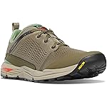 Danner Men's Trailcomber 3" Hiking Shoes - Lightweight, Breathable, Quick-Drying, Vibram Megagrip, Cordura Upper, Ortholite Footbed, Timberwolf/Cargo Green - 12 D