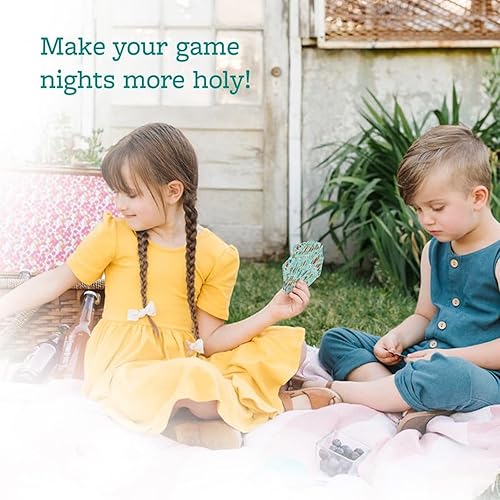 Miniatura 4 de Cartas de juego con temática católica baraja de cartas como regalos católicos cartas temáticas con caja magnética adicional cartas geniales con