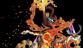 Amazon.co.jp: ヴィンスモーク・サンジVS疫災のクイーン