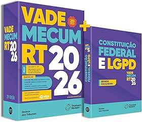 Vade Mecum RT 2026 - 25ª Edição + Versão Digital + Brinde exclusivo