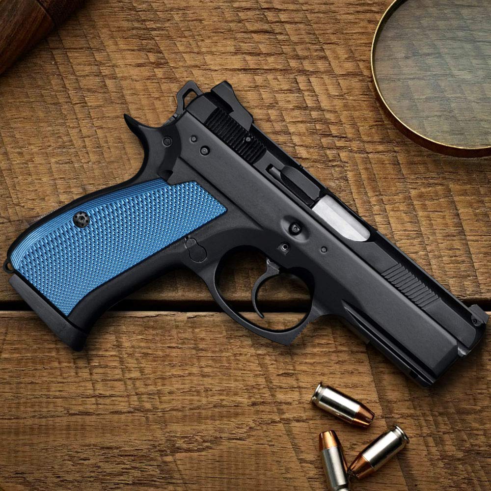 Buy Cool Hand Aluminum Grips for CZ 75/85 Compact, CZ P01, P100, C100