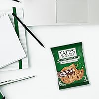 Vista 35 de Tate's Bake Shop - Galletas finas y crujientes, coco crujiente, 4 unidades, 7 onzas