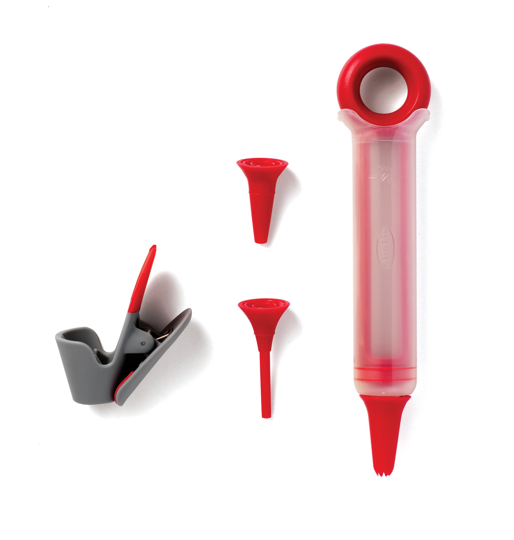 Chef'n Cake Creature and Pastry Pen 3-D Cake Shape Baking Set