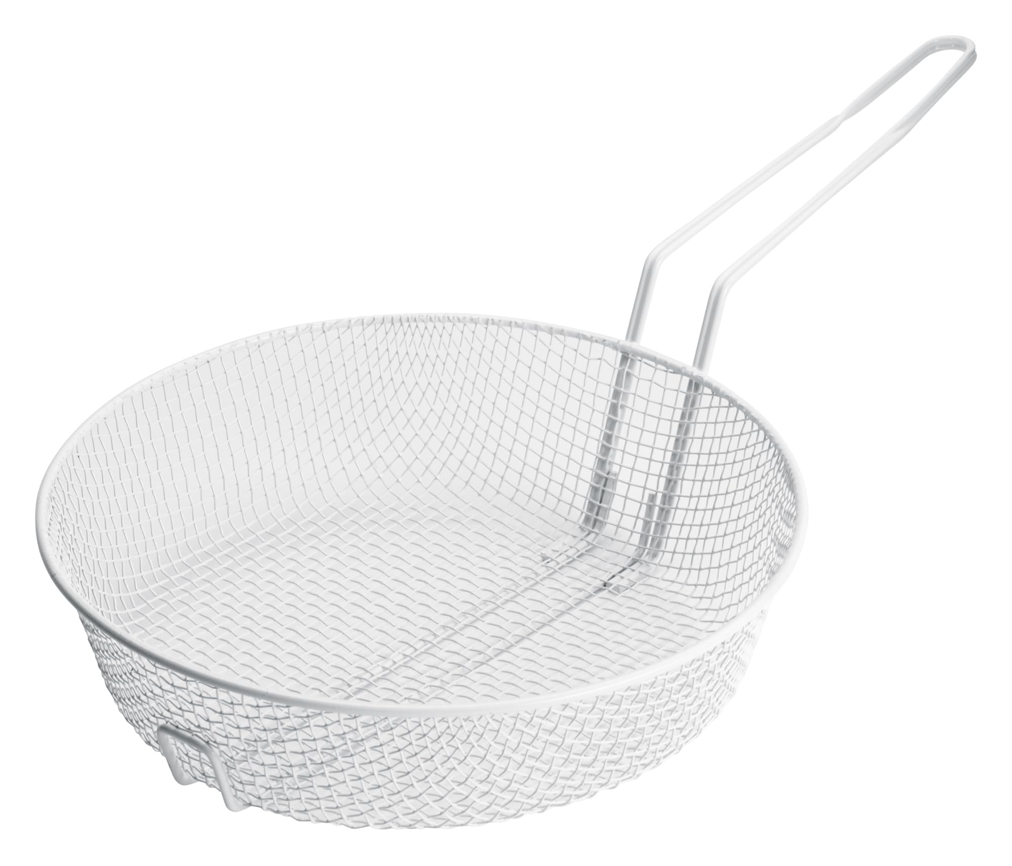 Winco MSBW-12M Drahtkorb mit Kunststoffbeschichtung, 30,5 cm, mittelgroß