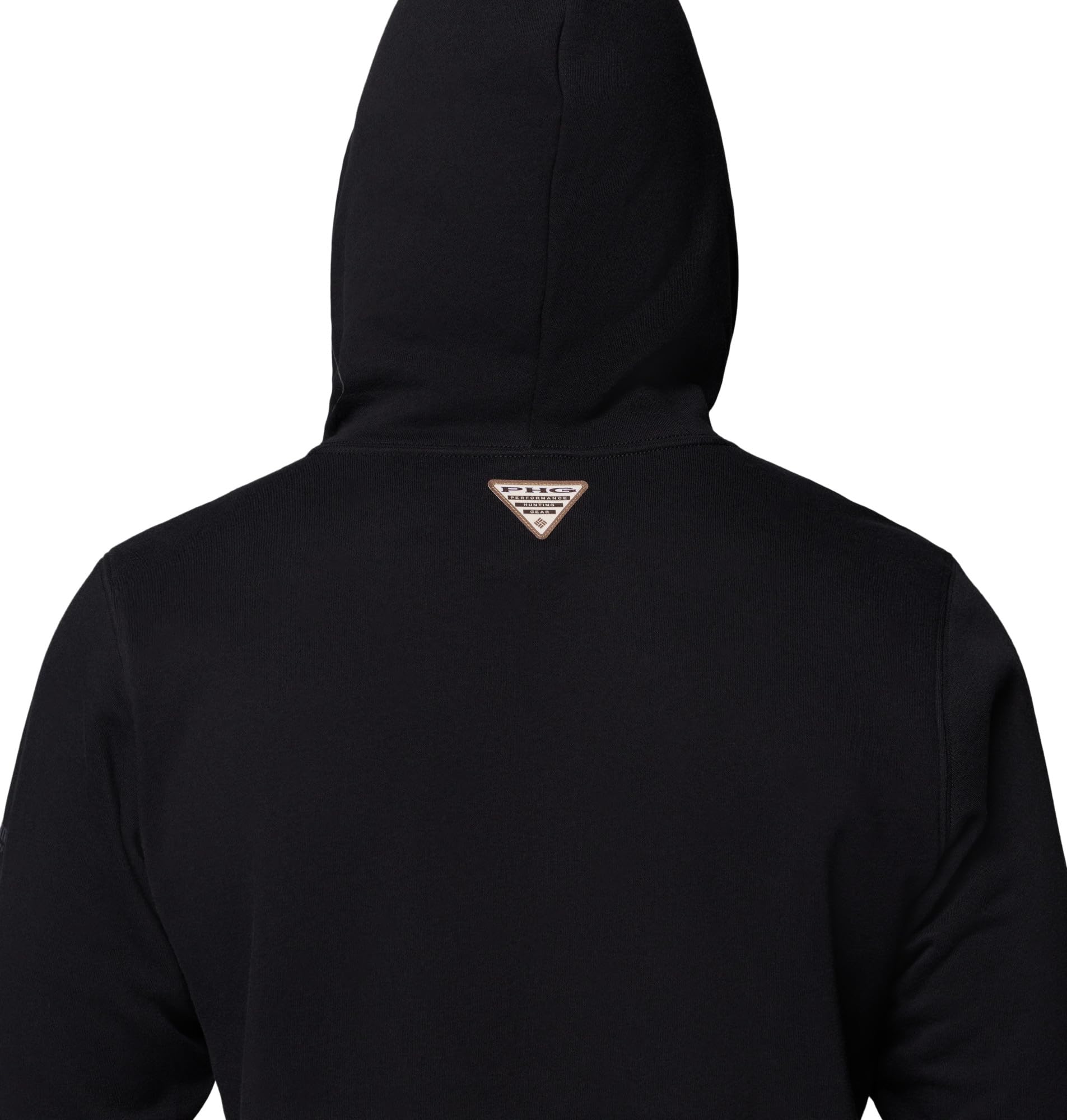 Amazon.com: Columbia Mens PHG Game Flag II Hoodie, Black/Graphite
