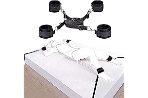 BDSM Bed: Unleash Your Inner Sensuality