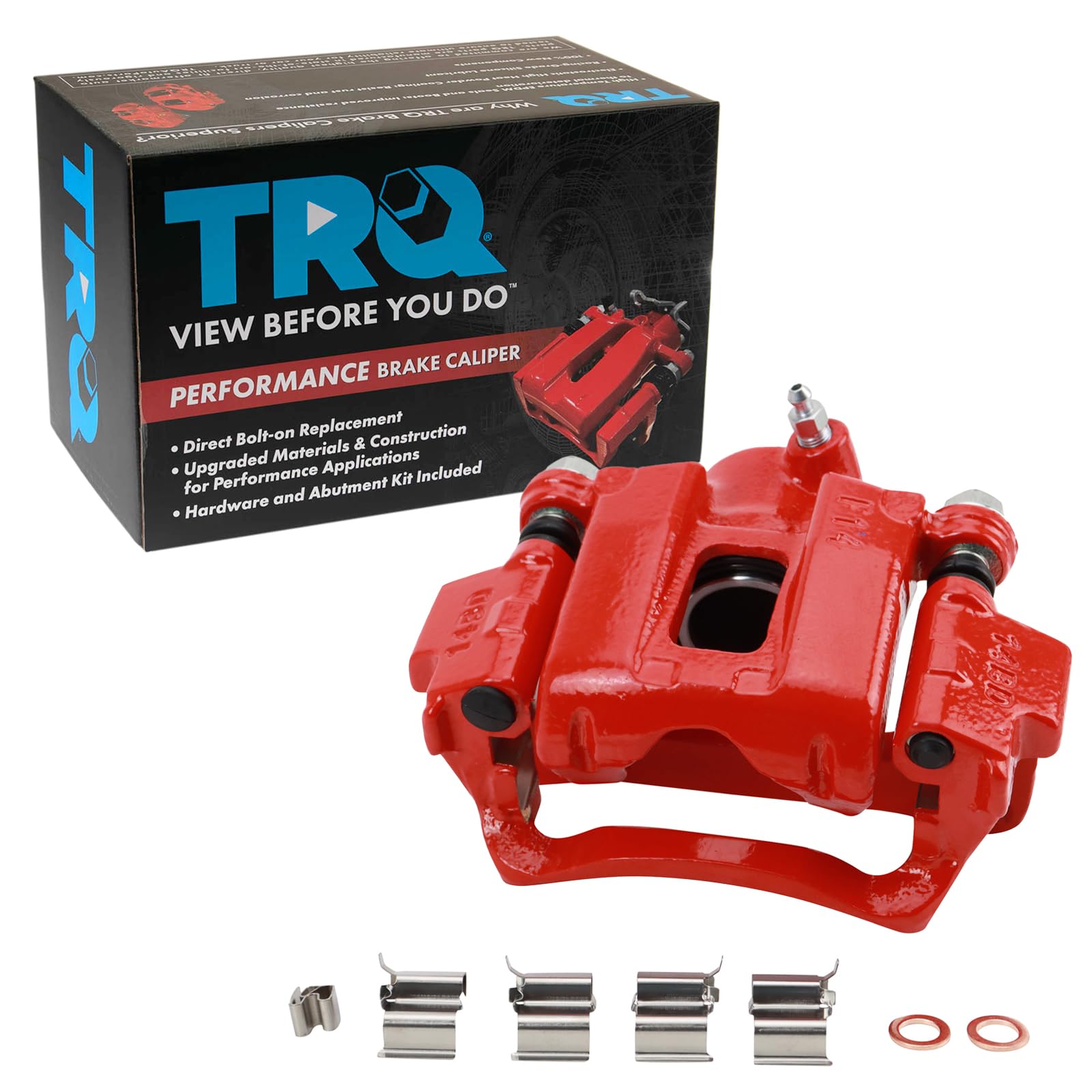 TRQ Performance Rear Brake Caliper