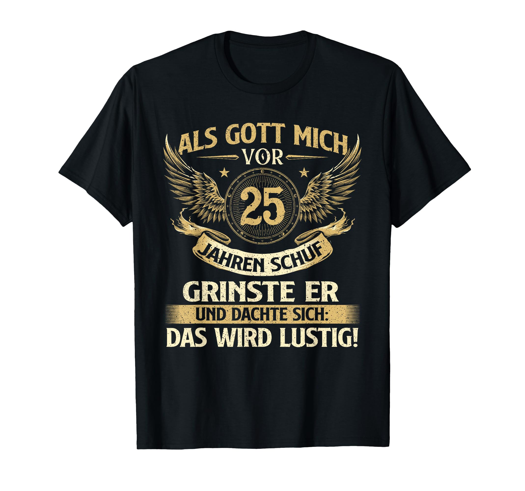 Kleidung mit Designs von Amazon Merch on Demand