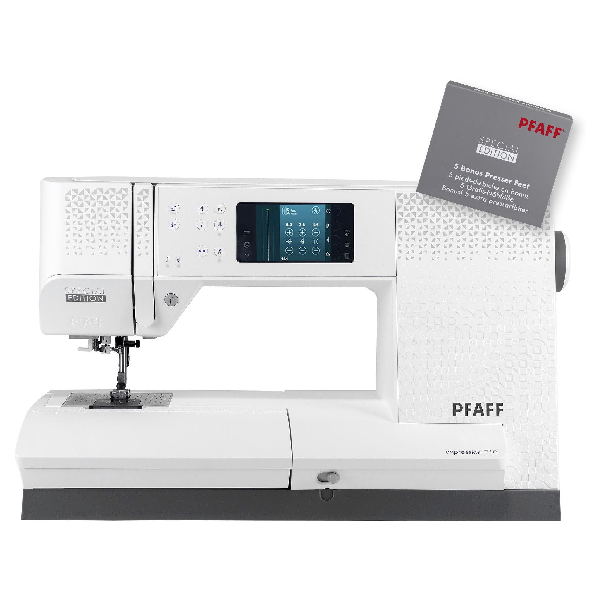Pfaff expression 710