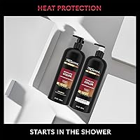 Vista 7 de TRESemmé Shampoo and Conditioner, Revitalized Color + Antioxidant Infusion for Color-Treated Hair, Heat Protection, 28 Oz Ea