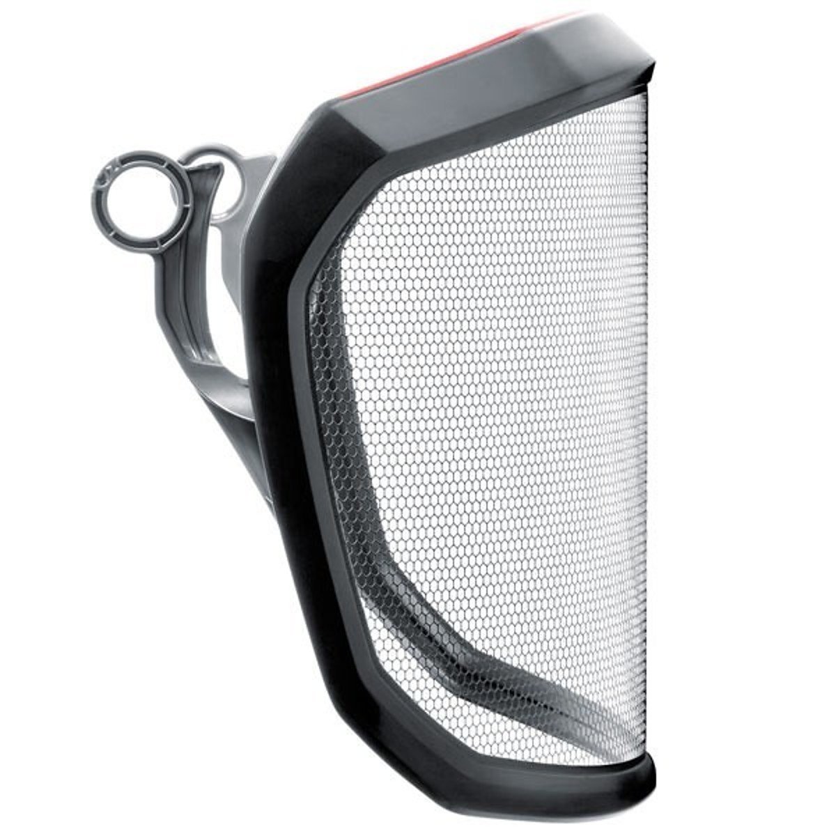 Protos Integral Ätzmetallvisier/Forsthelm Visier G16 Schutzhelm Visier mit 16 Öffnungen je cm²