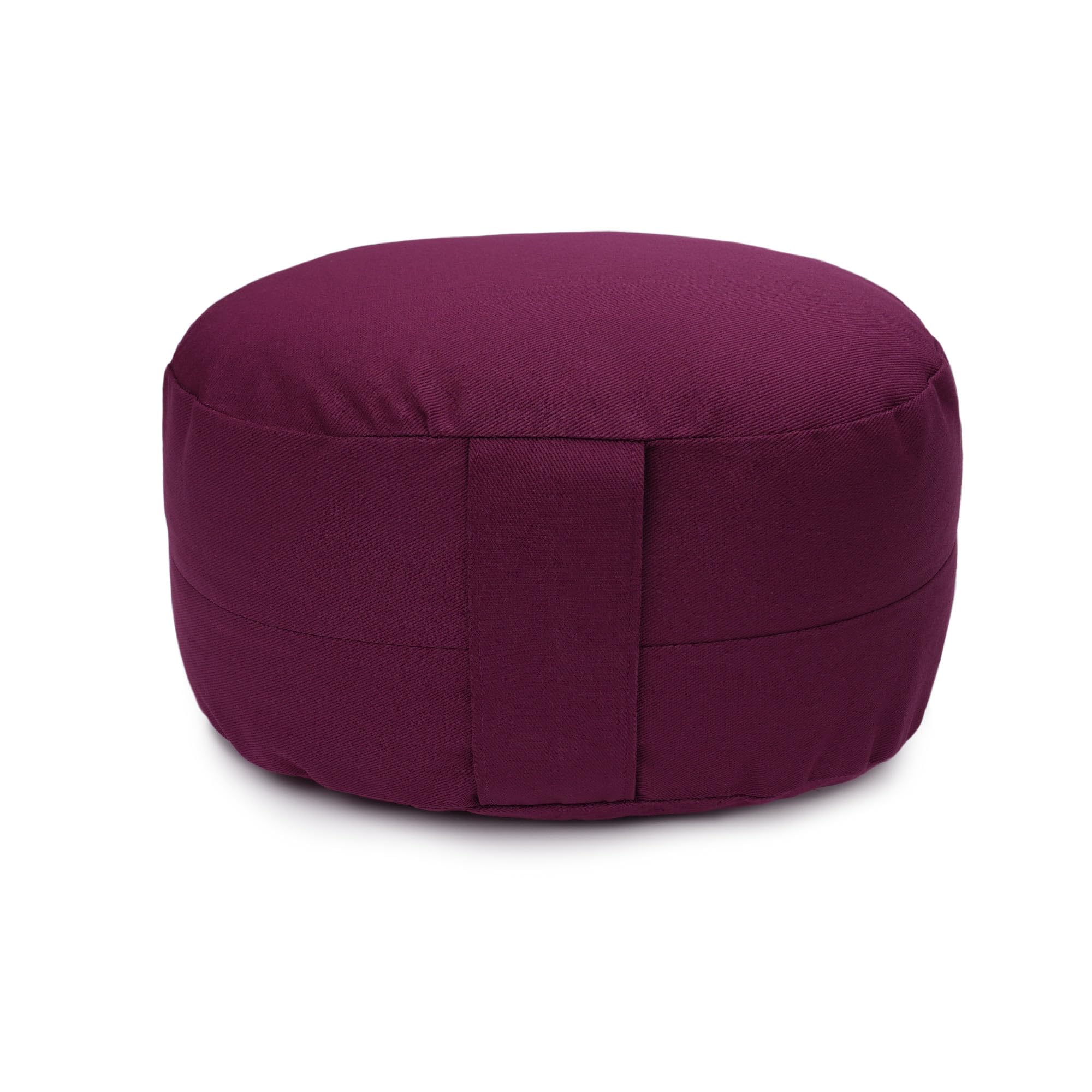 Yogabox Glückssitz® Yogakissen OVAL - regional hergestellt