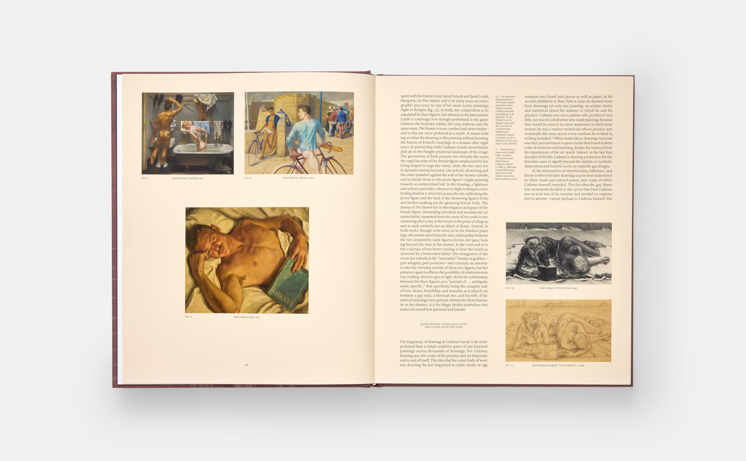 Paul Cadmus: 49 Drawings