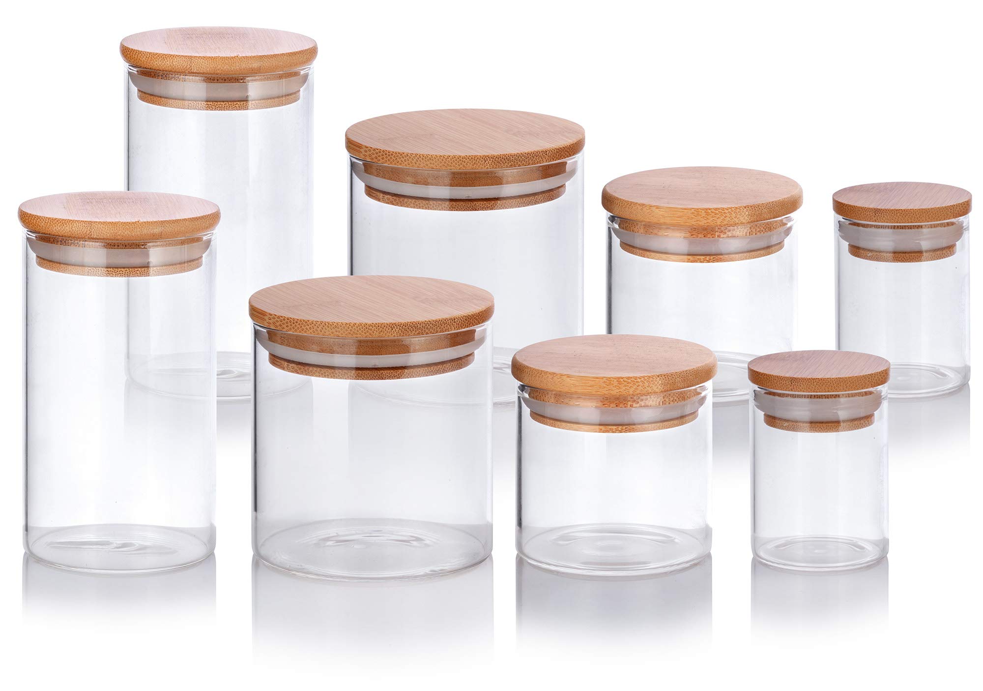 イタリア製　ガラスジャー　大 楽天市場】イタリア ガラスジャーの通販