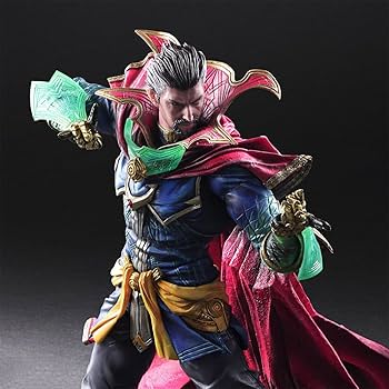 Amazon.co.jp: MARVEL UNIVERSE VARIANT PLAY ARTS改 ドクター