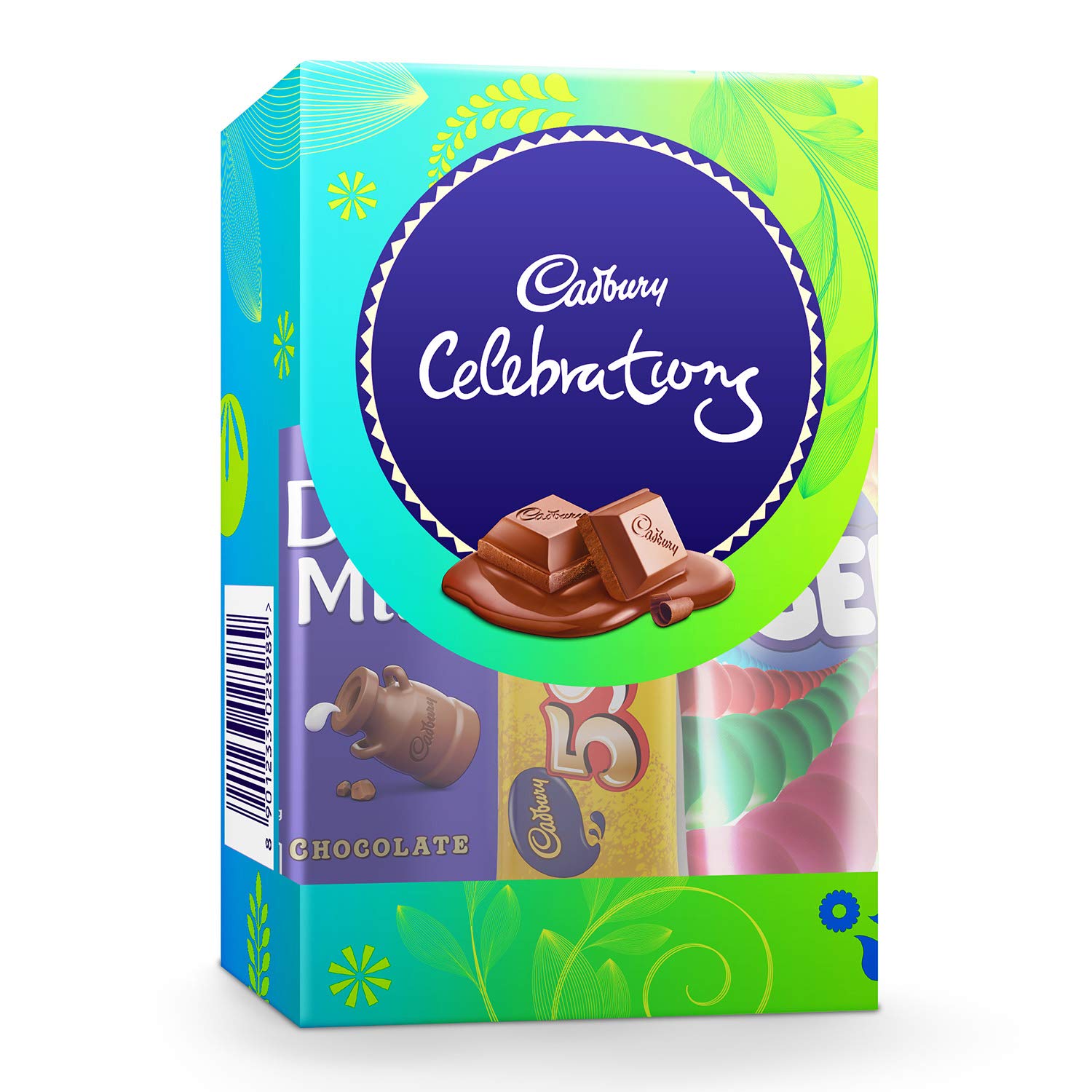 Cadbury Celebrations Assorted Chocolate Gift Pack