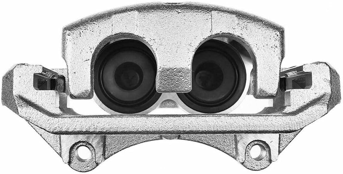 Front Left Driver Side Brake Caliper Bracket for Ford for Explorer 2011-2019 for Flex 2009-2019 for Taurus 2010-2019,for Lincoln for MKS 2009-2012 for MKT 2010-2019