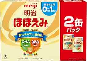 Amazon.co.jp: 明治ほほえみ 800g 粉末 [0ヵ月~1歳頃の粉ミルク] (800g 