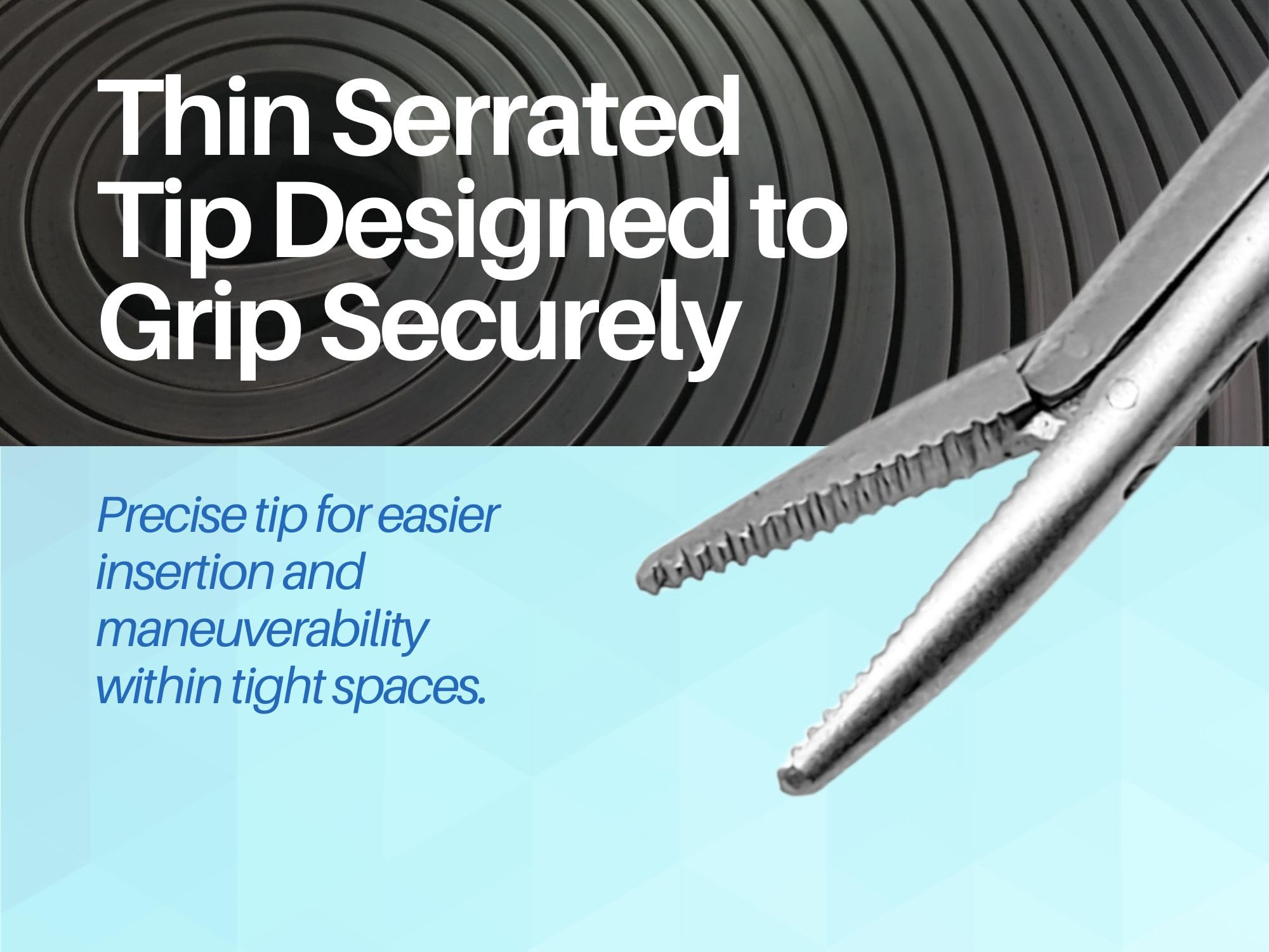 Artman Micro Forceps - ENT Procedures -2 Artman Micro Forceps - ENT Procedures -2